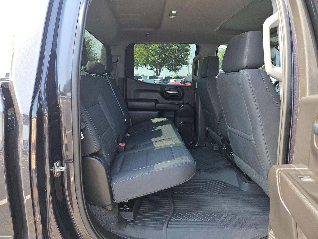 2022 Chevrolet Silverado 1500 Custom - Photo 24