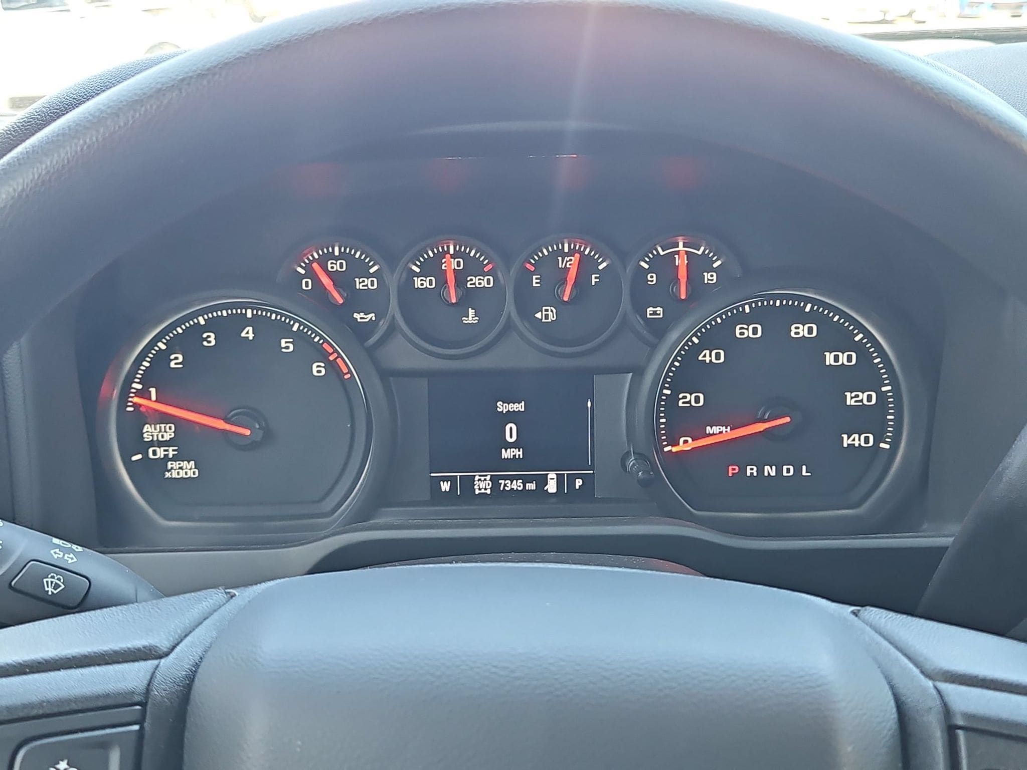 2025 Chevrolet Silverado 1500 Custom - Photo 23