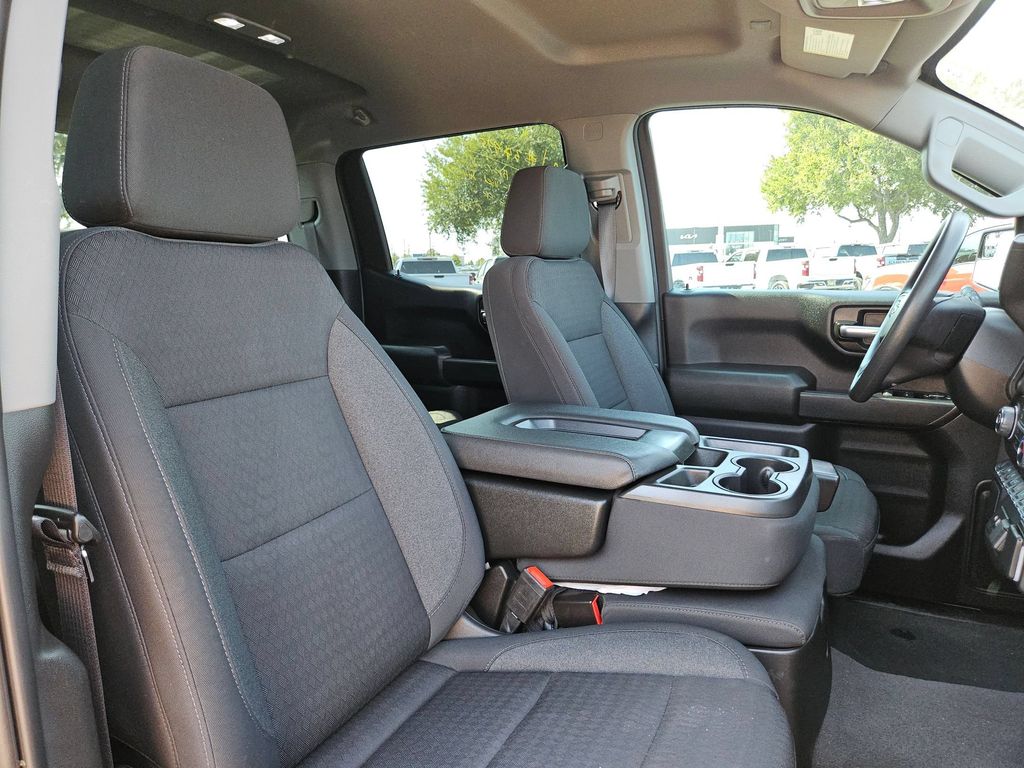 2022 Chevrolet Silverado 1500 Custom - Photo 29