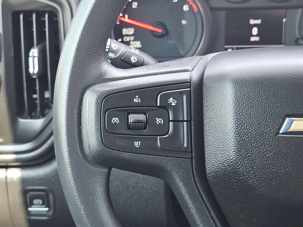 2022 Chevrolet Silverado 1500 Custom - Photo 21
