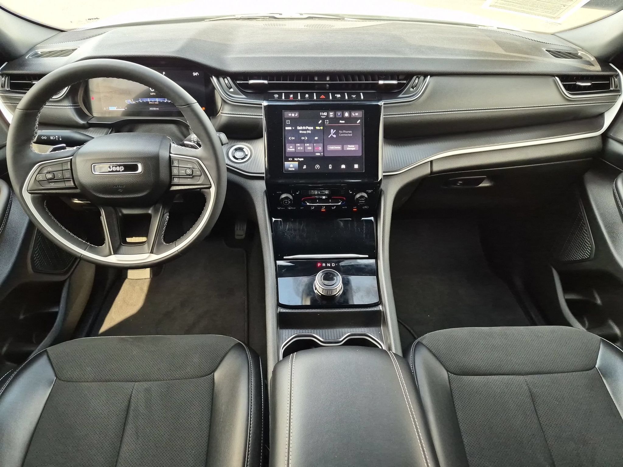2024 Jeep Grand Cherokee L Altitude - Photo 17