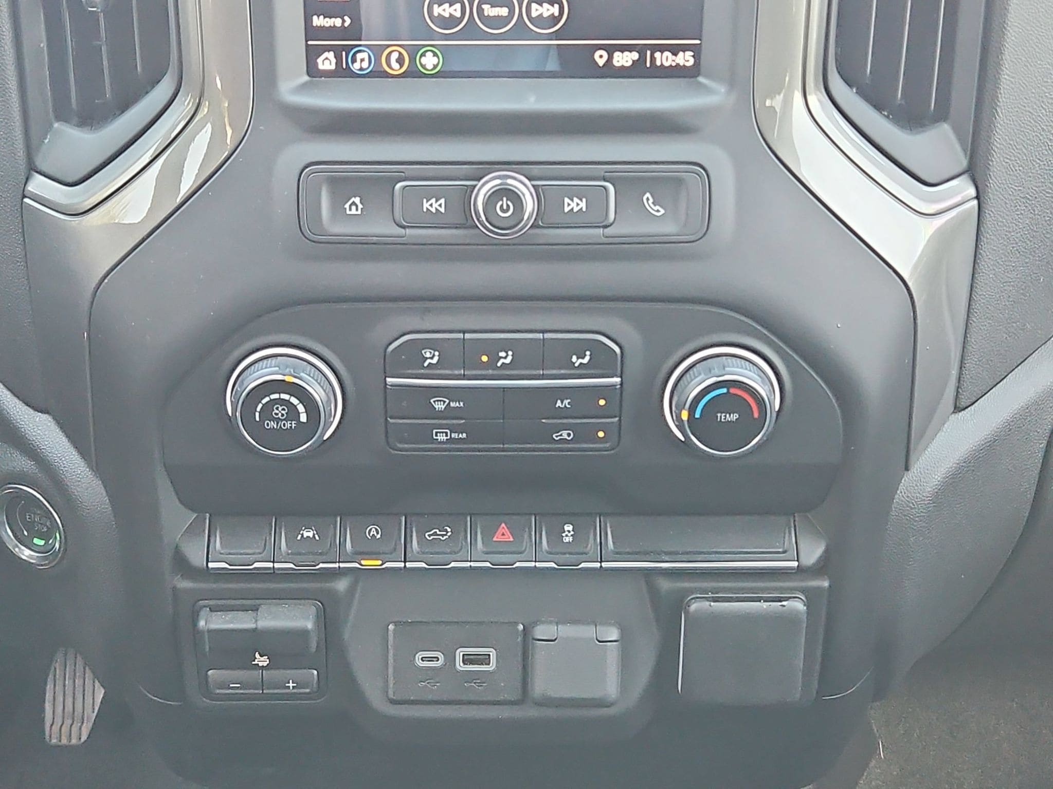 2025 Chevrolet Silverado 1500 Custom - Photo 20
