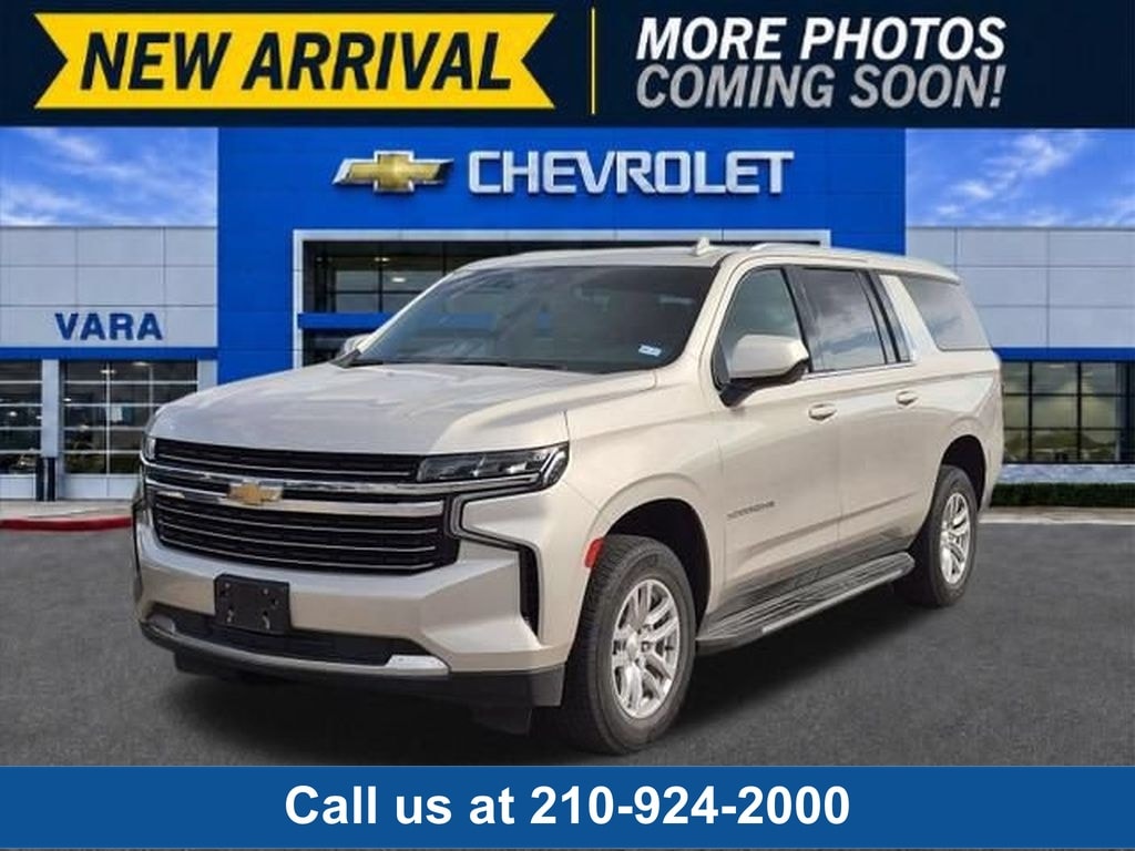 2021 Chevrolet Suburban