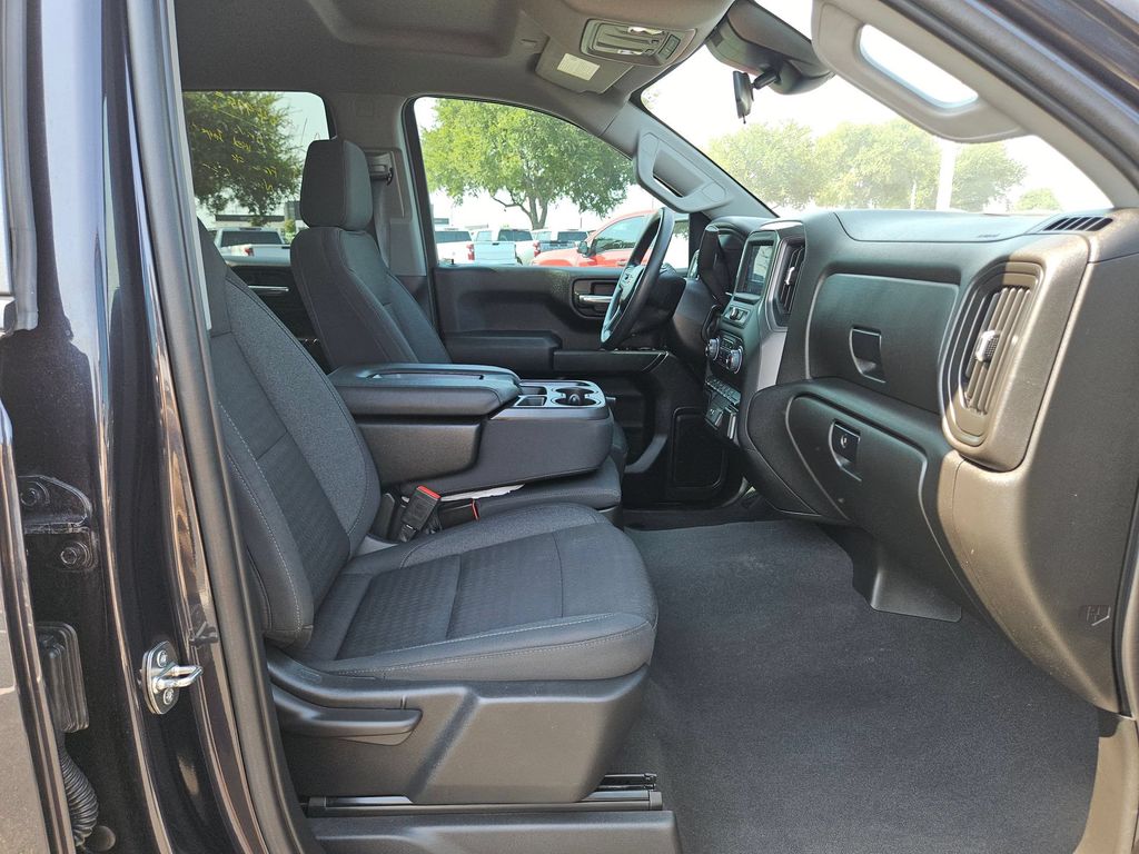 2022 Chevrolet Silverado 1500 Custom - Photo 26