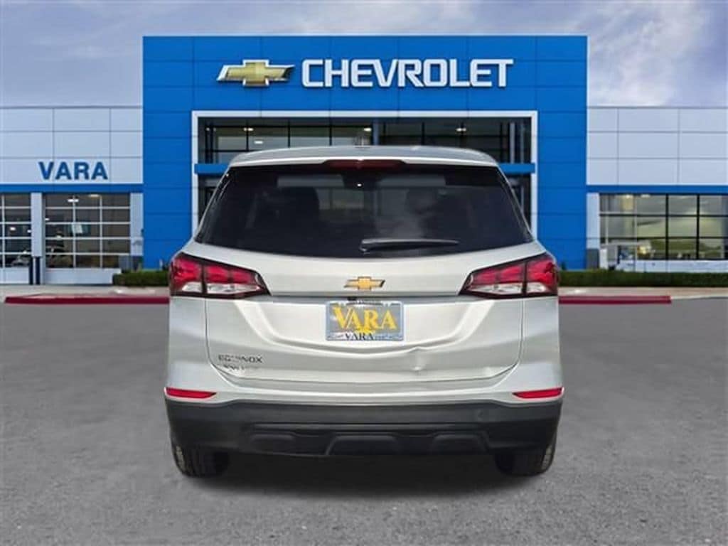 Used 2022 Chevrolet Equinox LS SUV