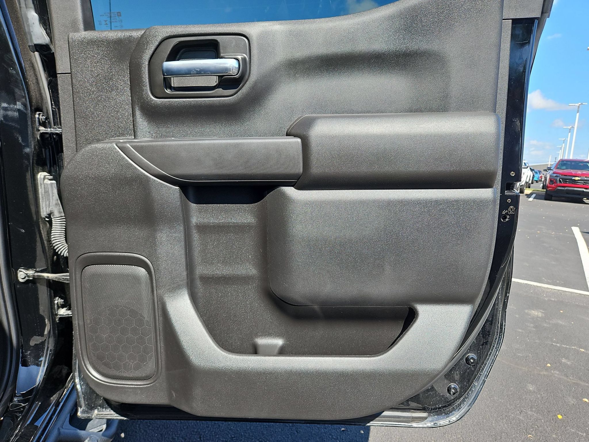 2025 Chevrolet Silverado 1500 Custom - Photo 26