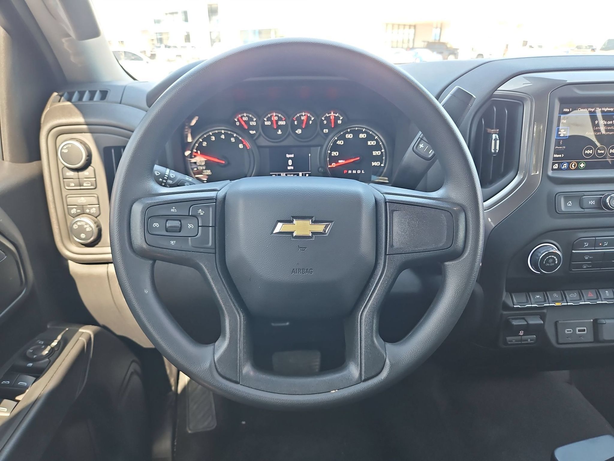 2025 Chevrolet Silverado 1500 Custom - Photo 21
