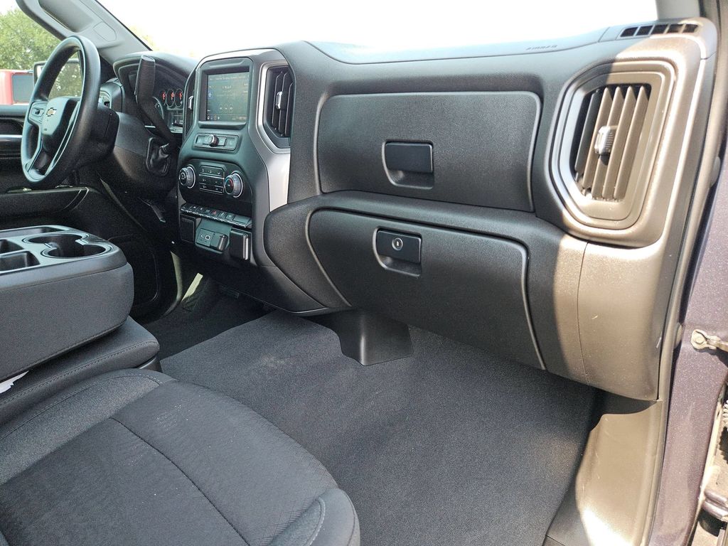 2022 Chevrolet Silverado 1500 Custom - Photo 27