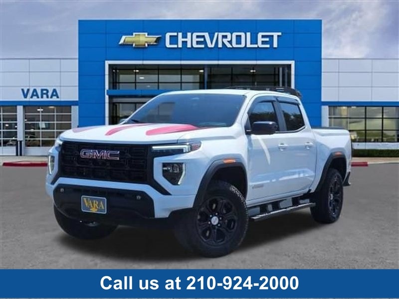 2024 GMC Canyon