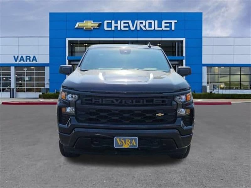 2022 Chevrolet Silverado 1500 Custom - Photo 8