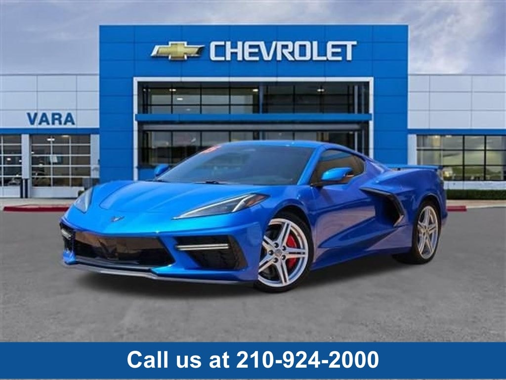 2025 Chevrolet Corvette