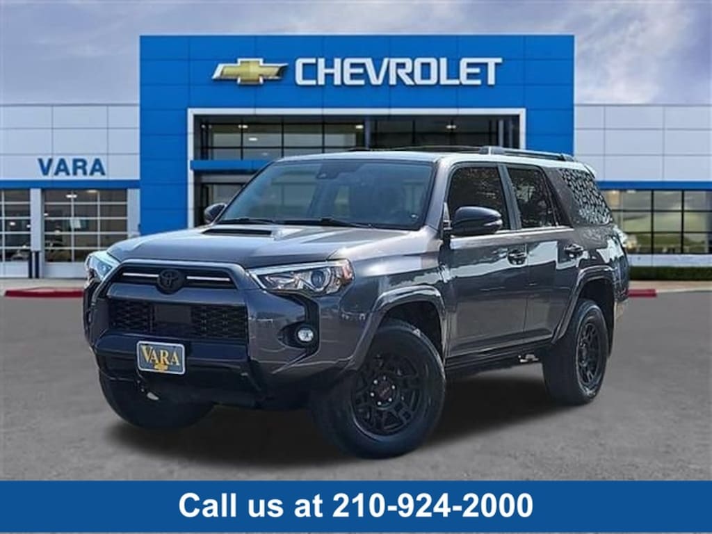 Used 2021 Toyota 4Runner Venture Special Edition SUV