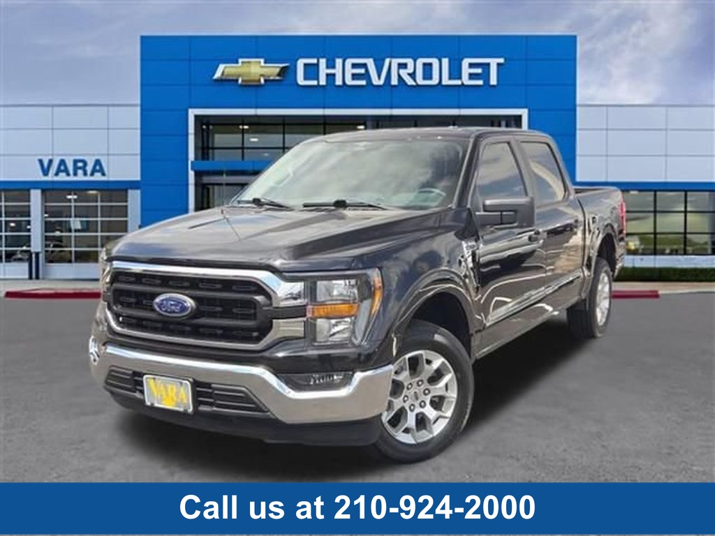2023 Ford F-150 XLT Truck