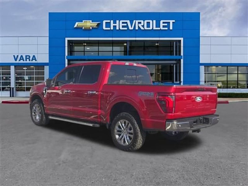 Used 2024 Ford F-150 Lariat Truck