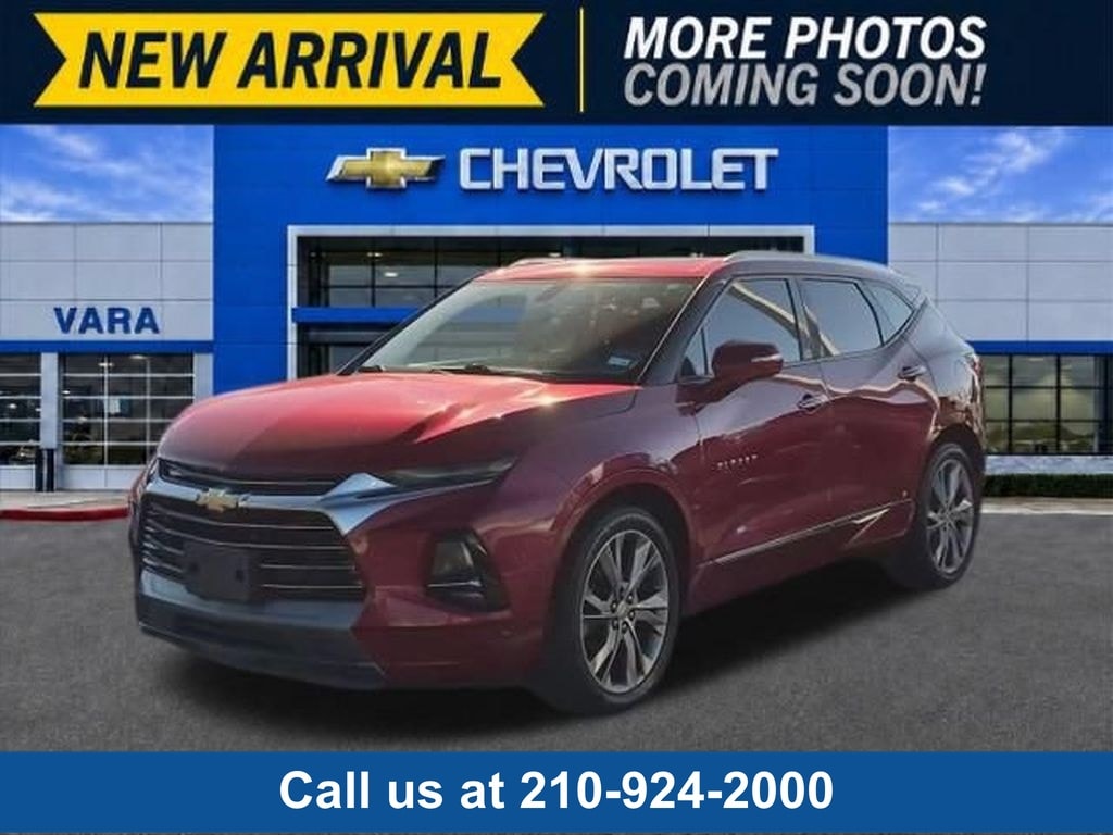 2019 Chevrolet Blazer
