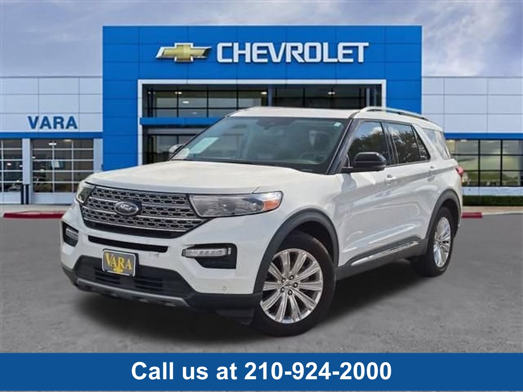  Ford Explorer