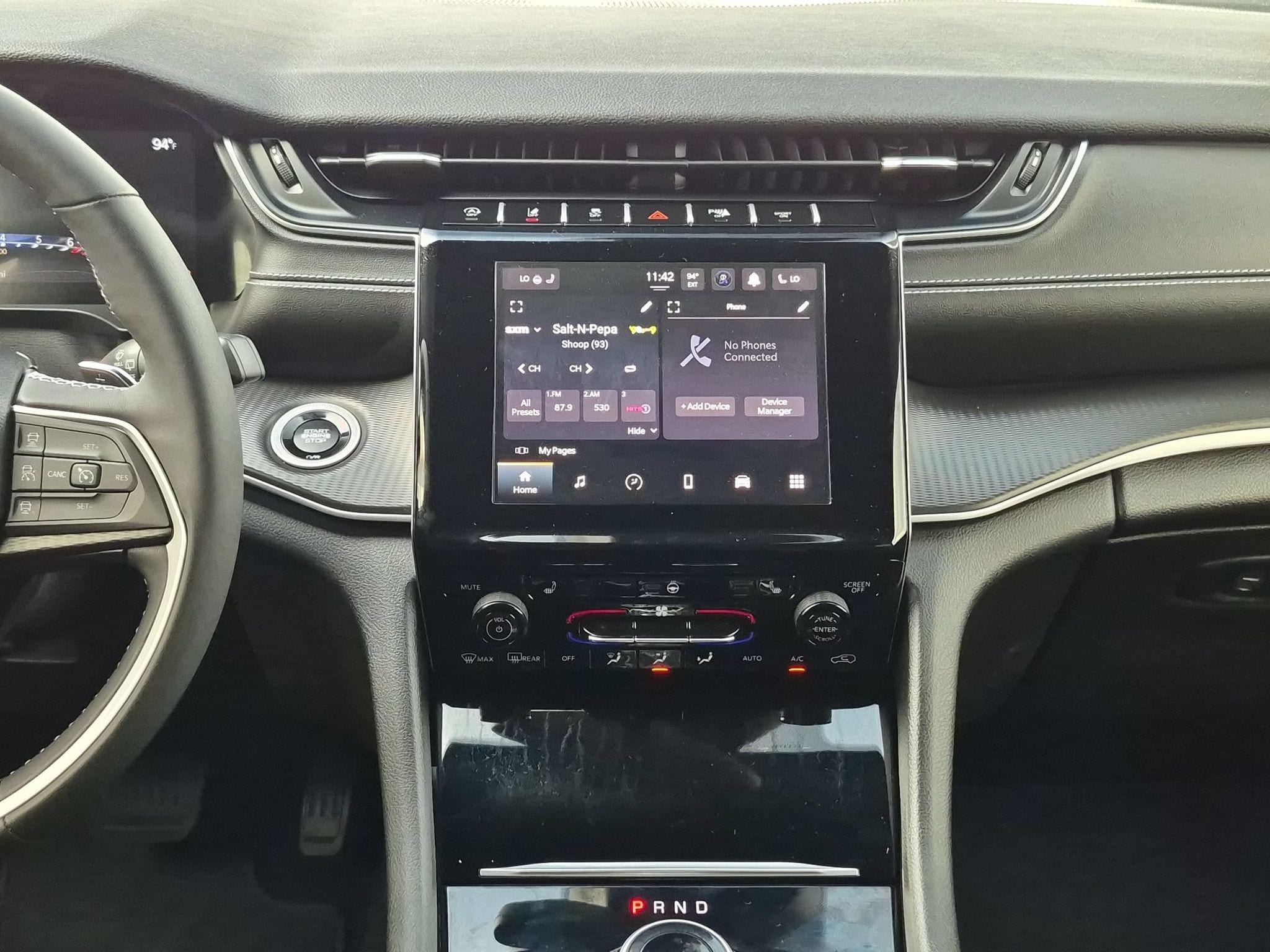 2024 Jeep Grand Cherokee L Altitude - Photo 18
