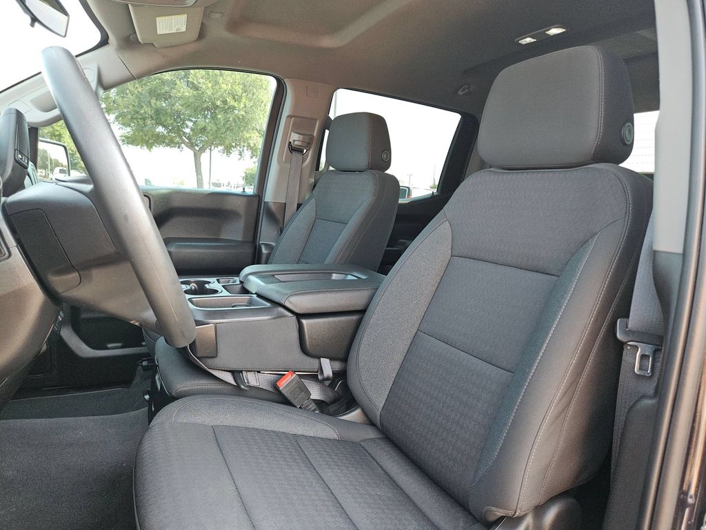 2022 Chevrolet Silverado 1500 Custom - Photo 13