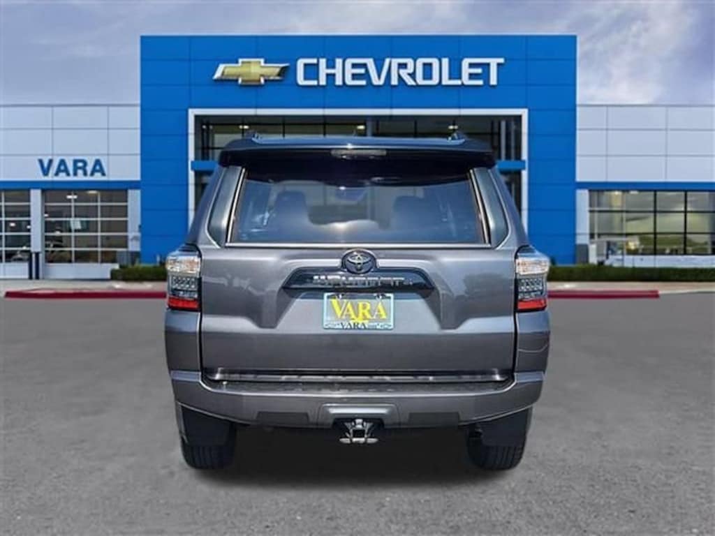 Used 2021 Toyota 4Runner Venture Special Edition SUV