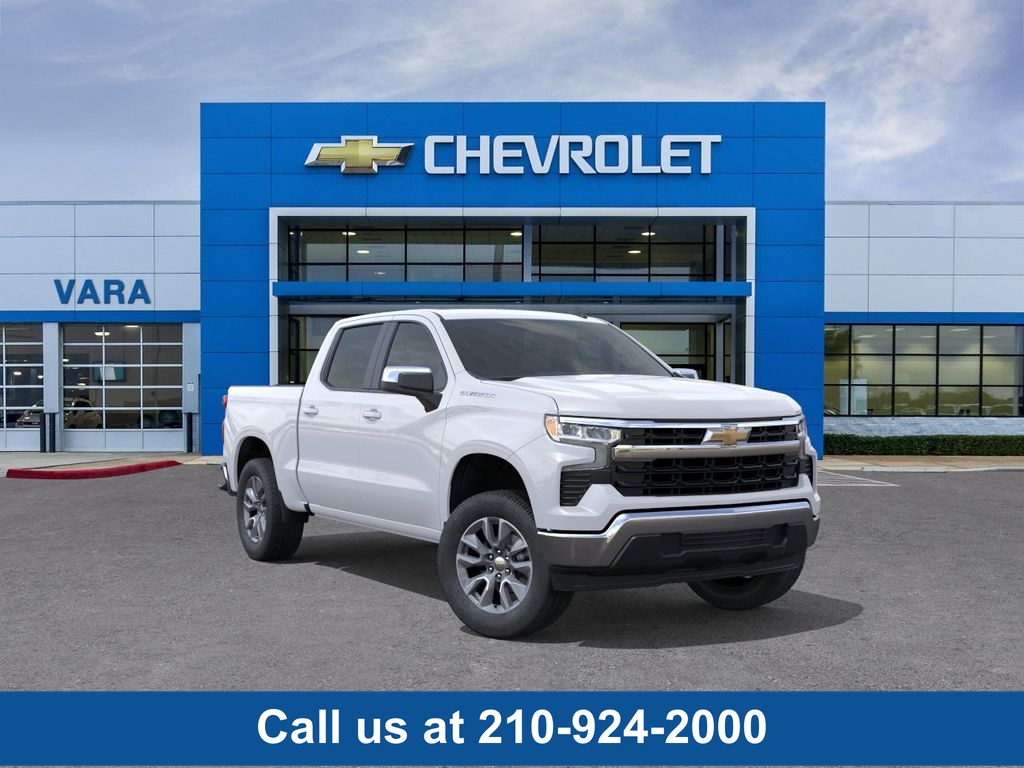 2026 Chevrolet Silverado 1500 LT Truck