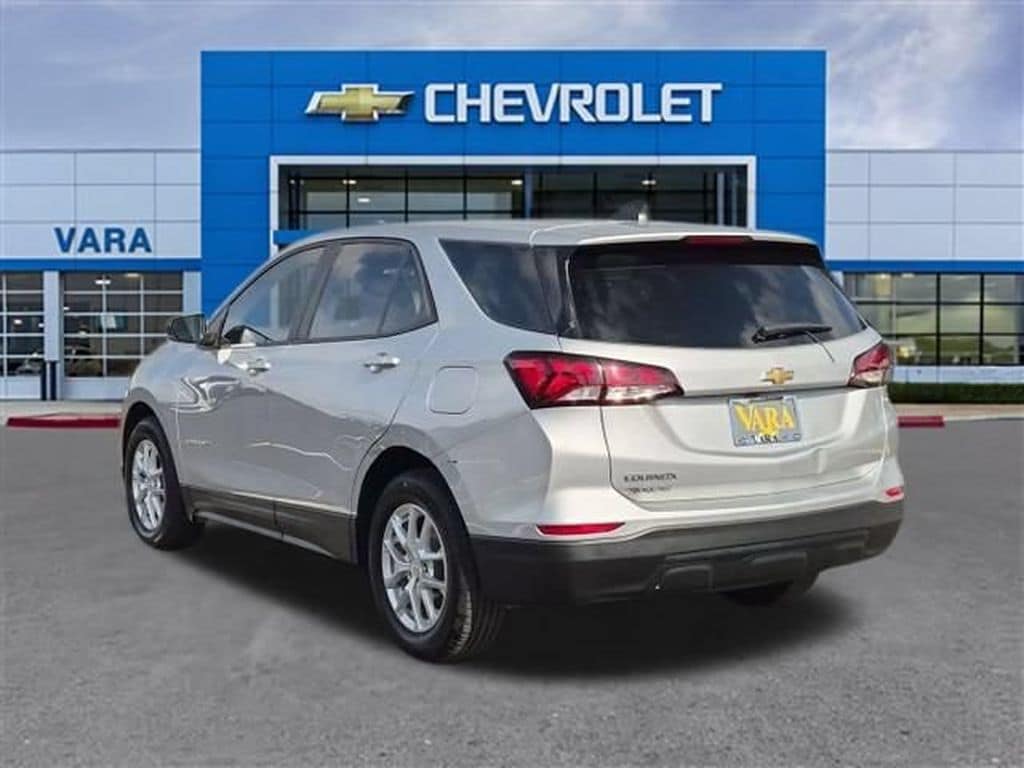 Used 2022 Chevrolet Equinox LS SUV