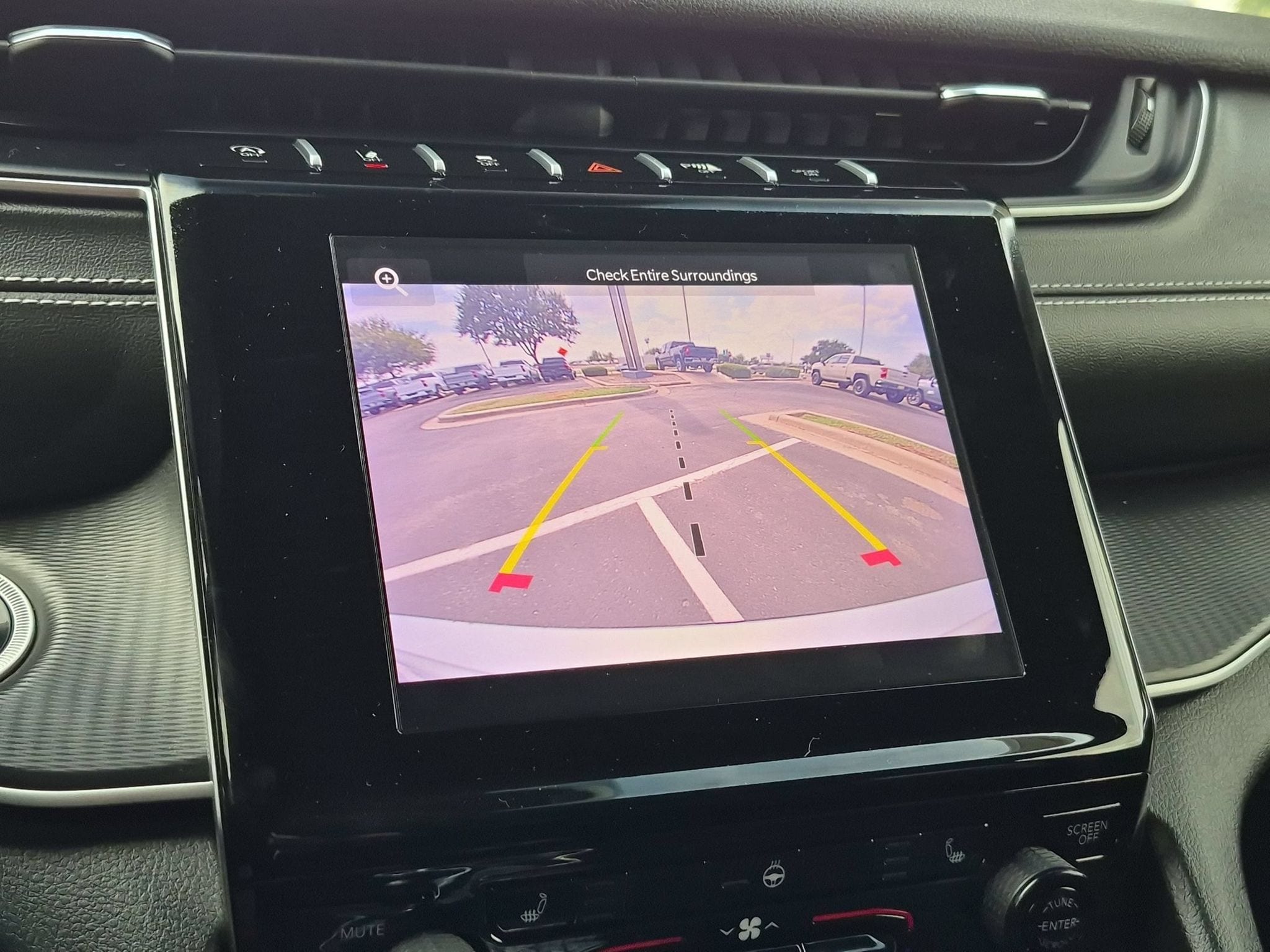 2024 Jeep Grand Cherokee L Altitude - Photo 20