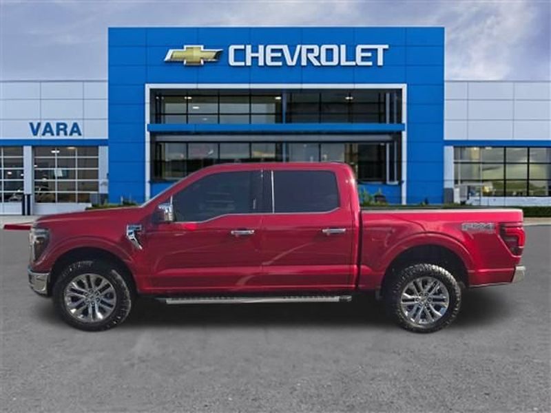 Used 2024 Ford F-150 Lariat Truck