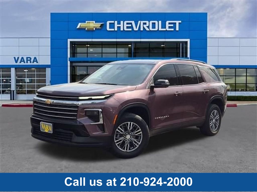 2024 Chevrolet Traverse LT SUV