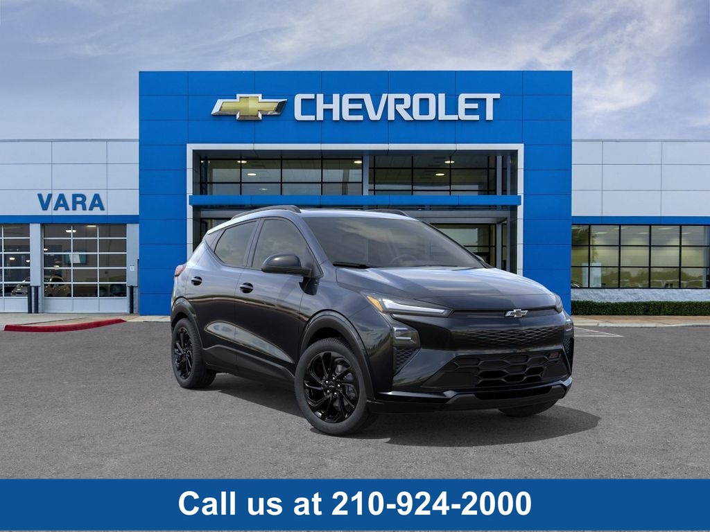 2027 Chevrolet Bolt RS SUV
