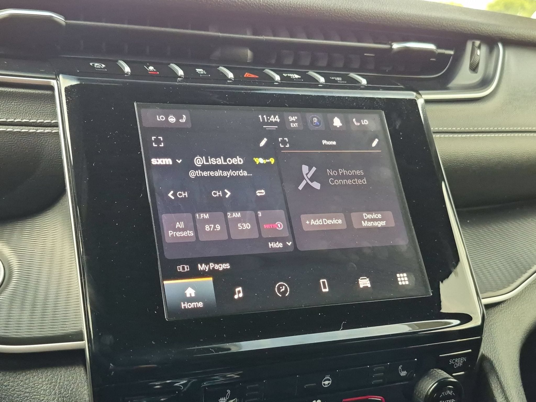 2024 Jeep Grand Cherokee L Altitude - Photo 19