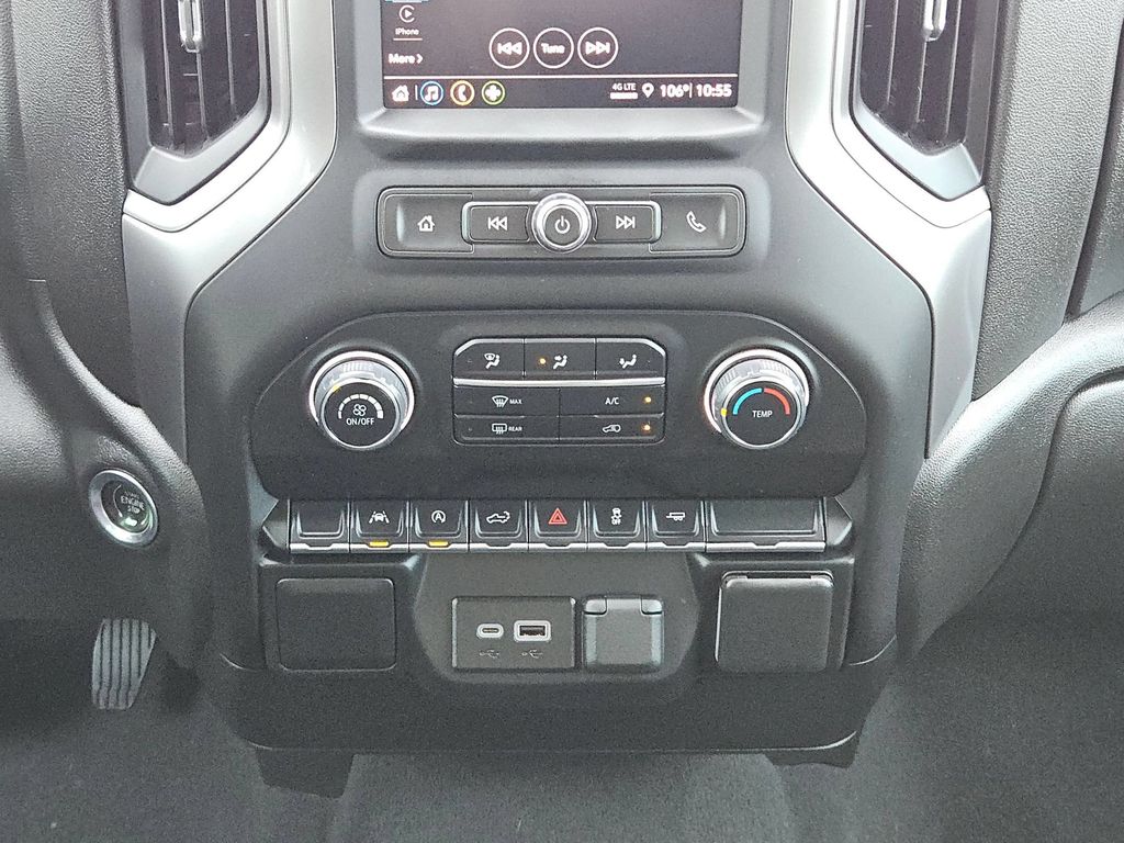 2022 Chevrolet Silverado 1500 Custom - Photo 19
