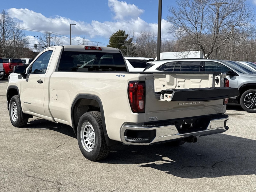 New 2026 GMC Sierra 1500 Pro Truck Regular Cab