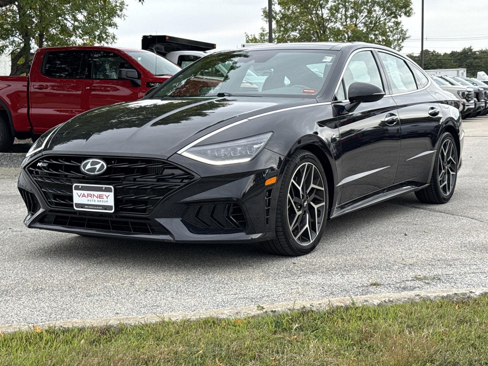 2023 Hyundai Sonata N Line