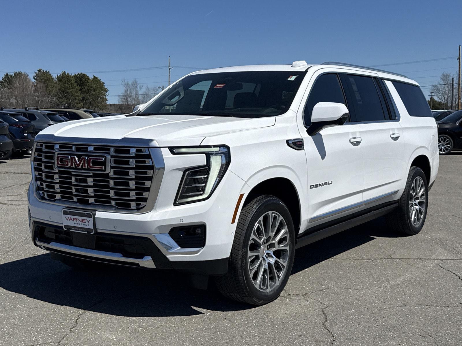 2026 GMC Yukon XL