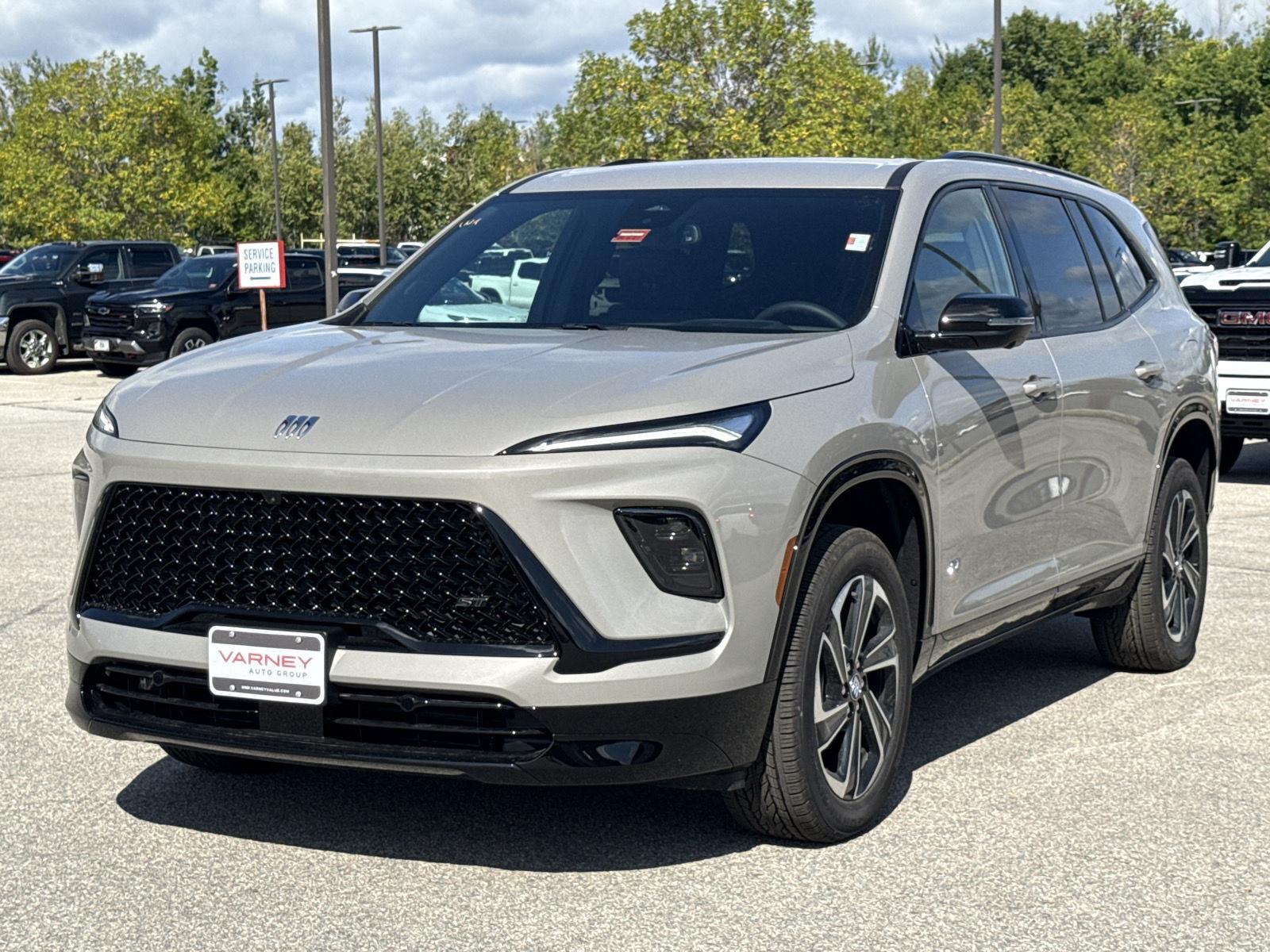 2027 Buick Enclave