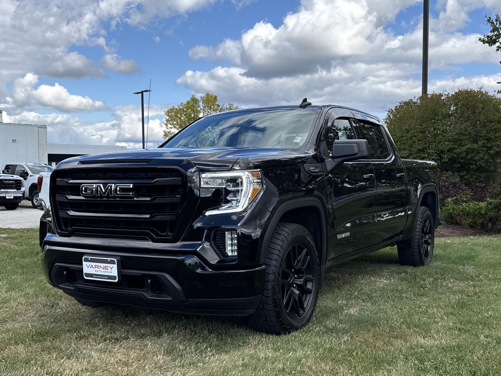 2021 GMC Sierra 1500 Elevation