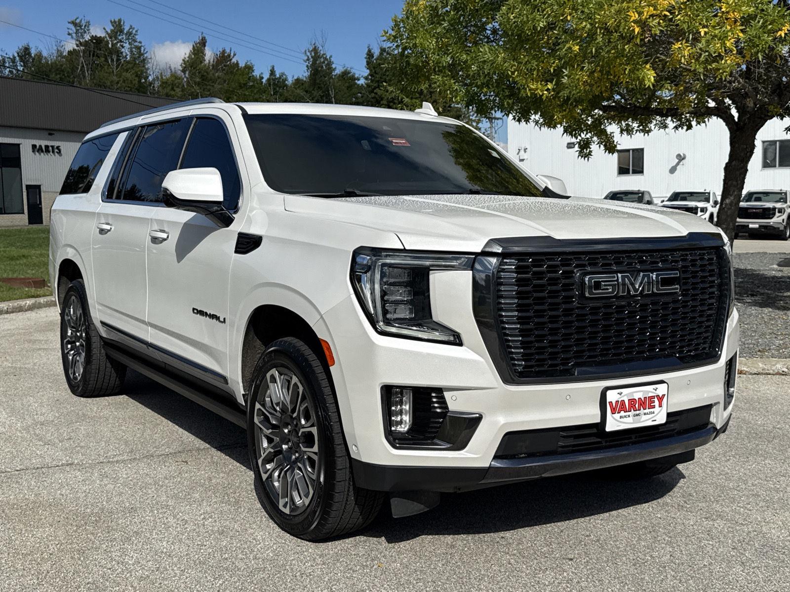 Used 2024 GMC Yukon XL Denali Ultimate SUV