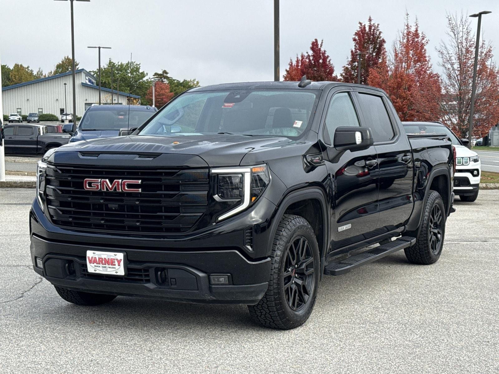 2022 GMC Sierra 1500 Elevation