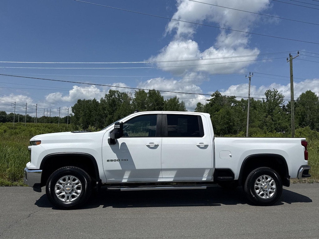 Used 2025 Chevrolet Silverado 2500 HD LT Truck Crew Cab