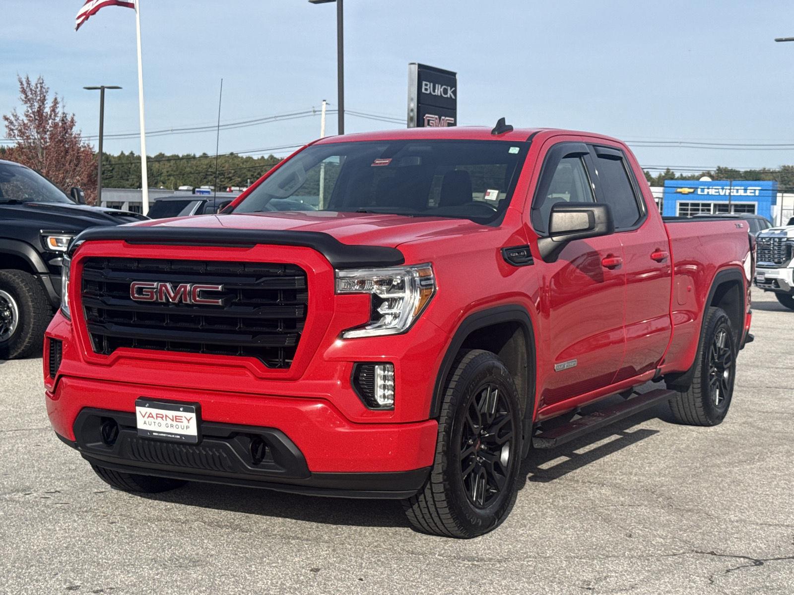 2020 GMC Sierra 1500 Elevation