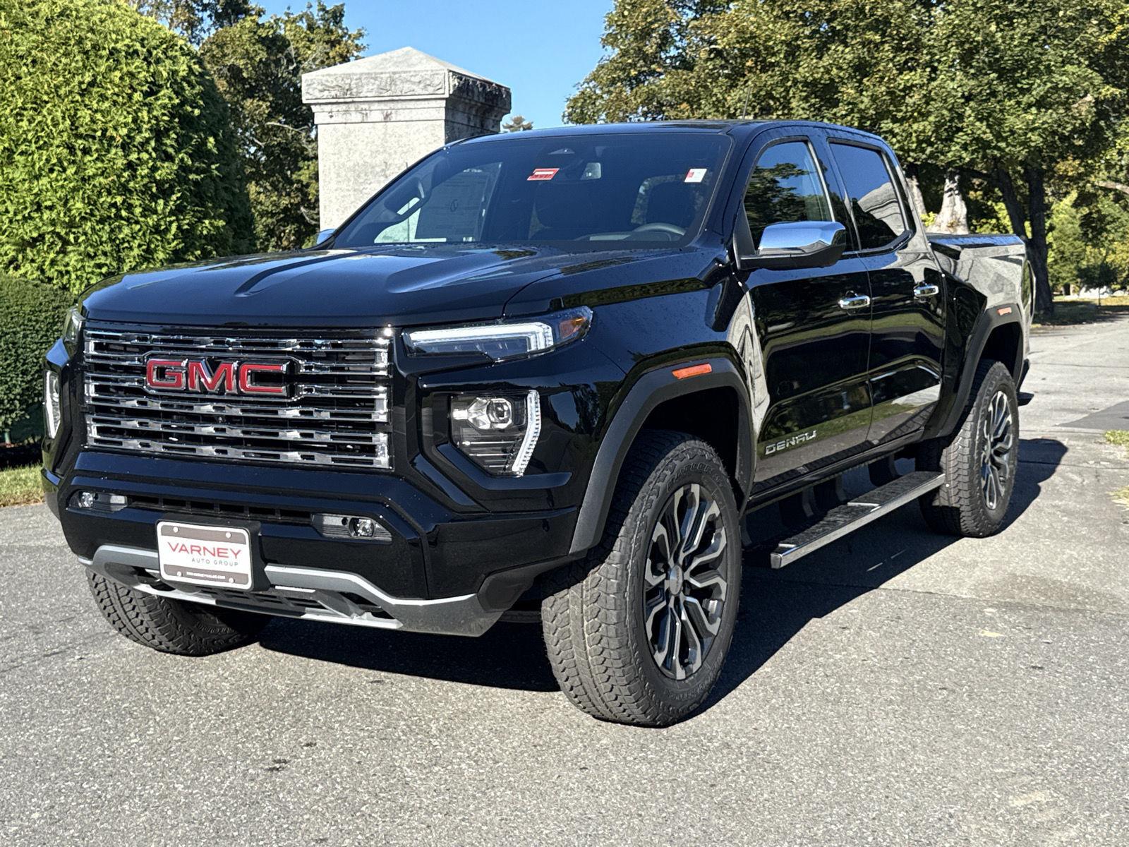  GMC Canyon