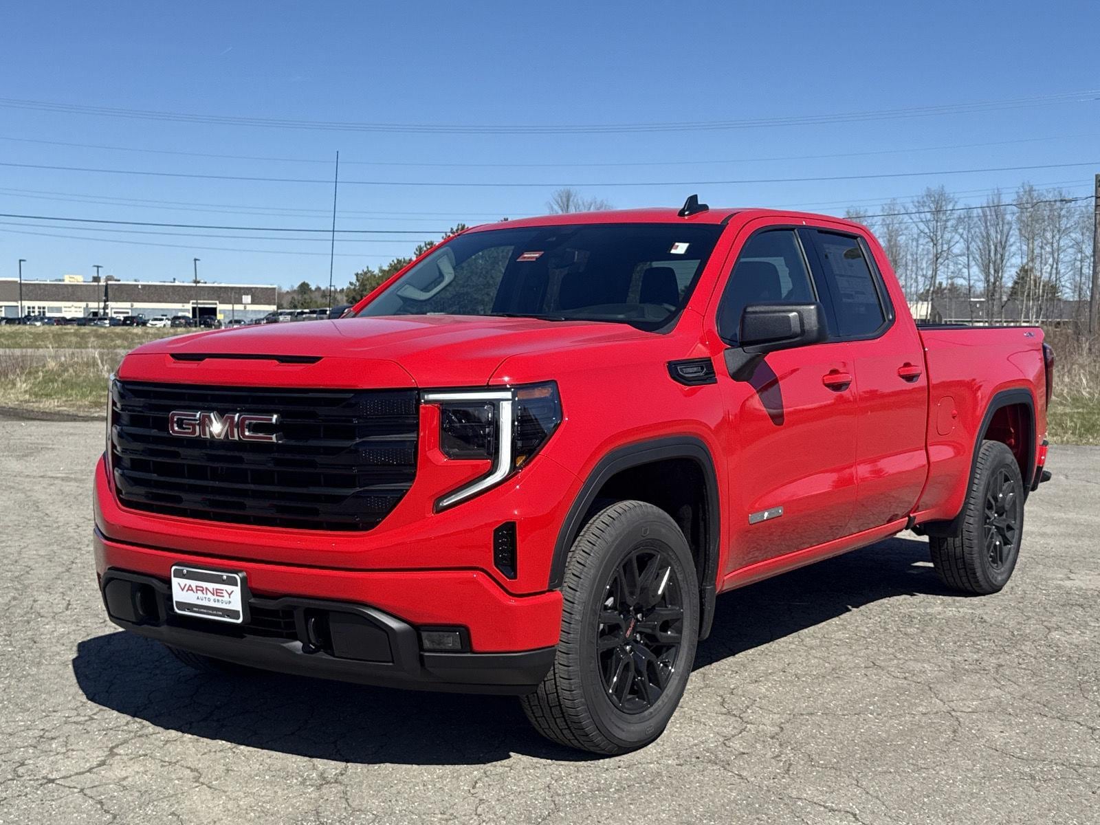 2026 GMC Sierra 1500