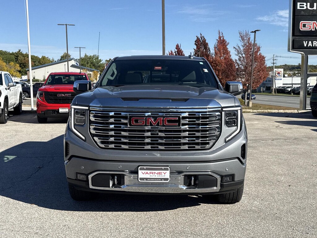 Used 2024 GMC Sierra 1500 Denali Truck Crew Cab