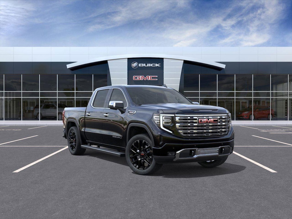 New 2026 GMC Sierra 1500 Denali Truck Crew Cab
