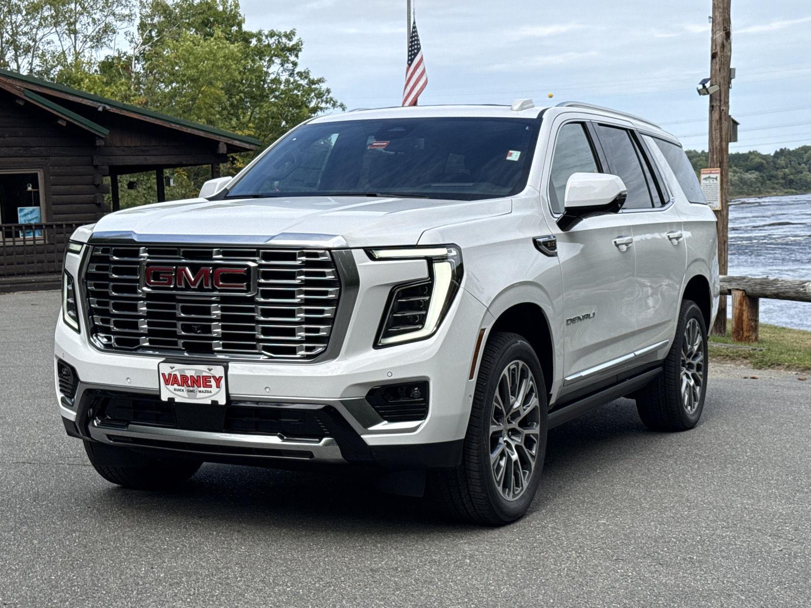 2026 GMC Yukon