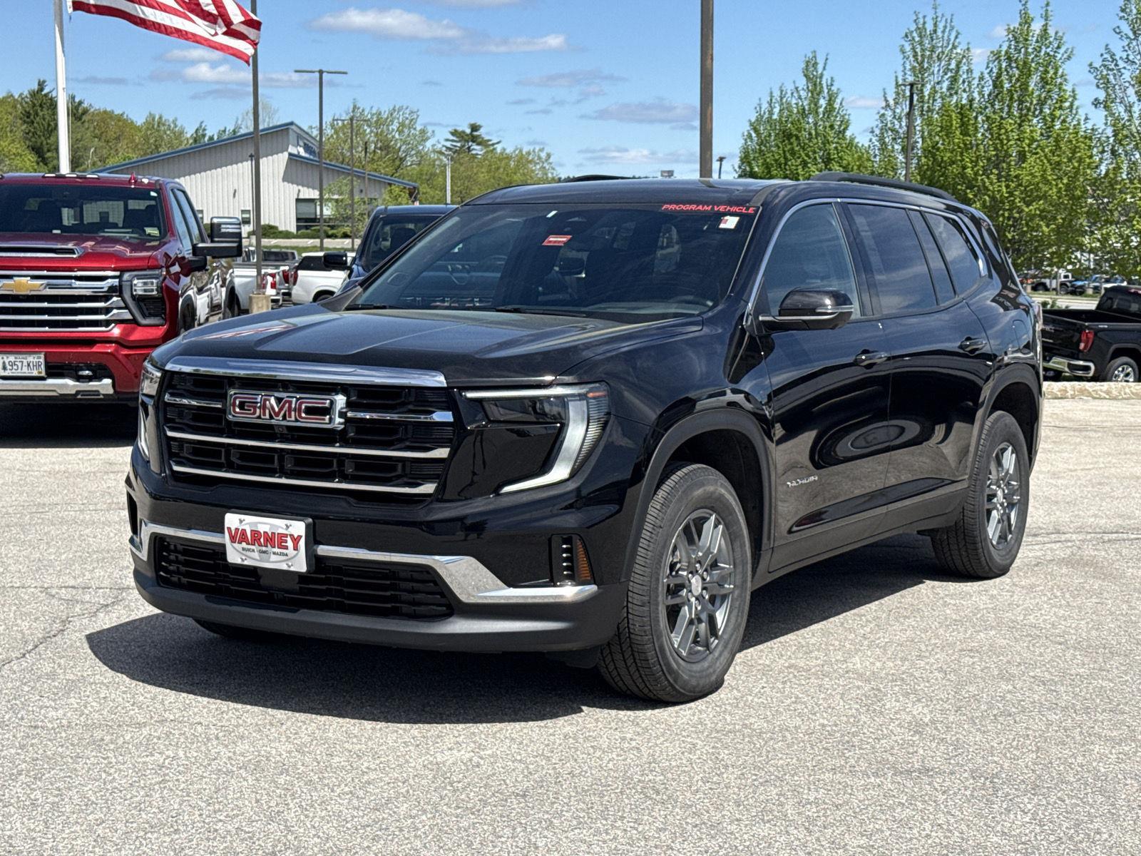2026 GMC Acadia