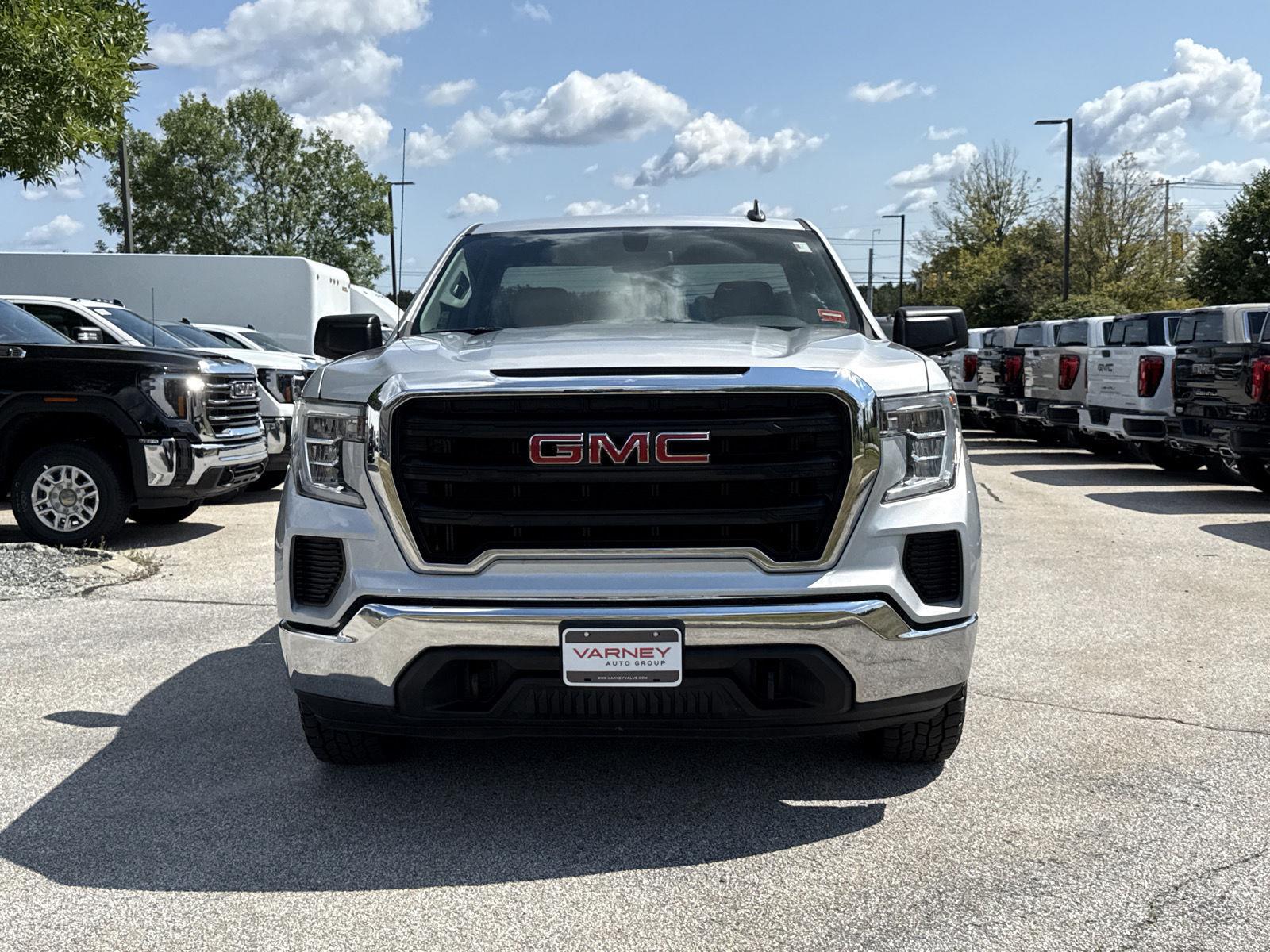 Used 2020 GMC Sierra 1500 Base Truck Regular Cab
