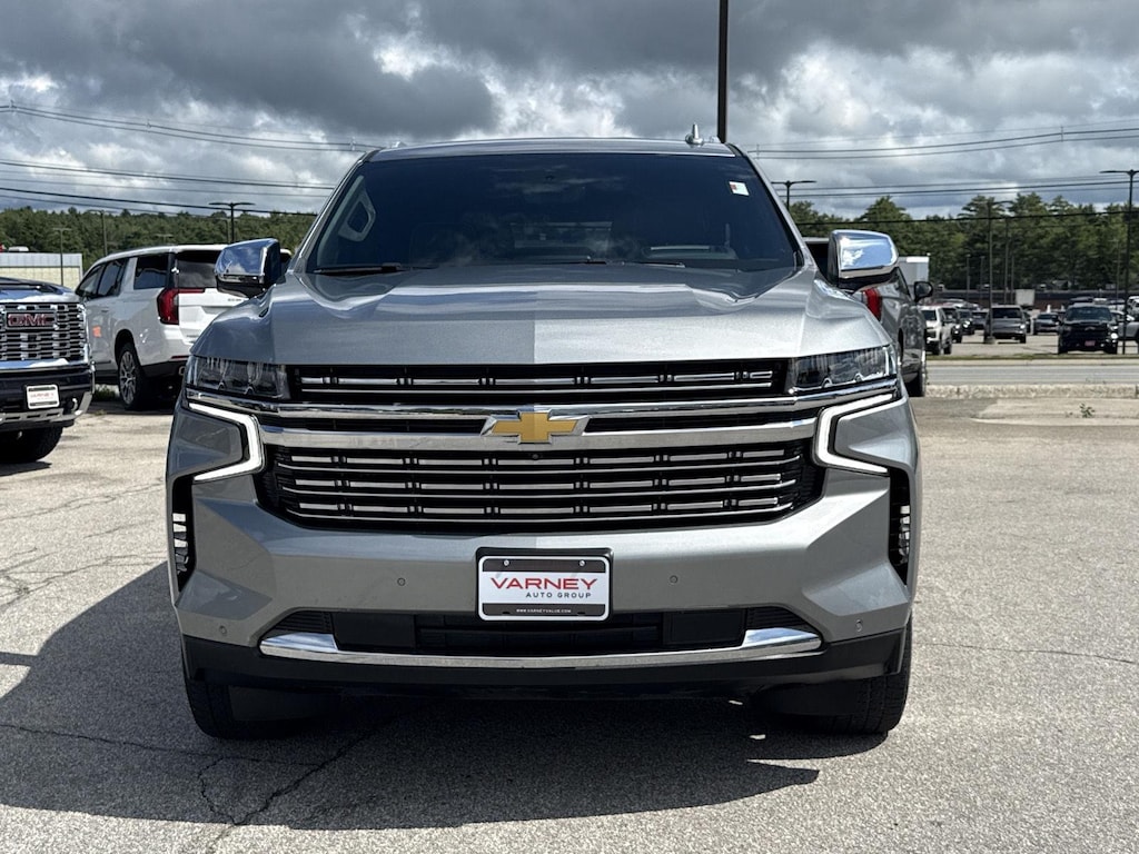 Used 2023 Chevrolet Tahoe Premier SUV