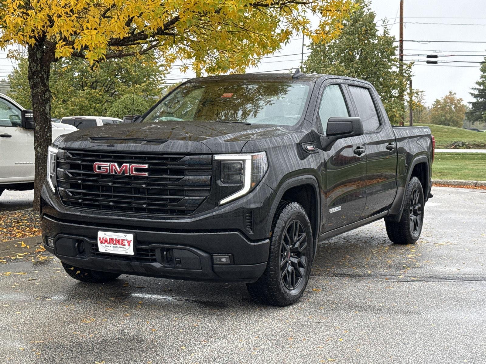 2026 GMC Sierra 1500