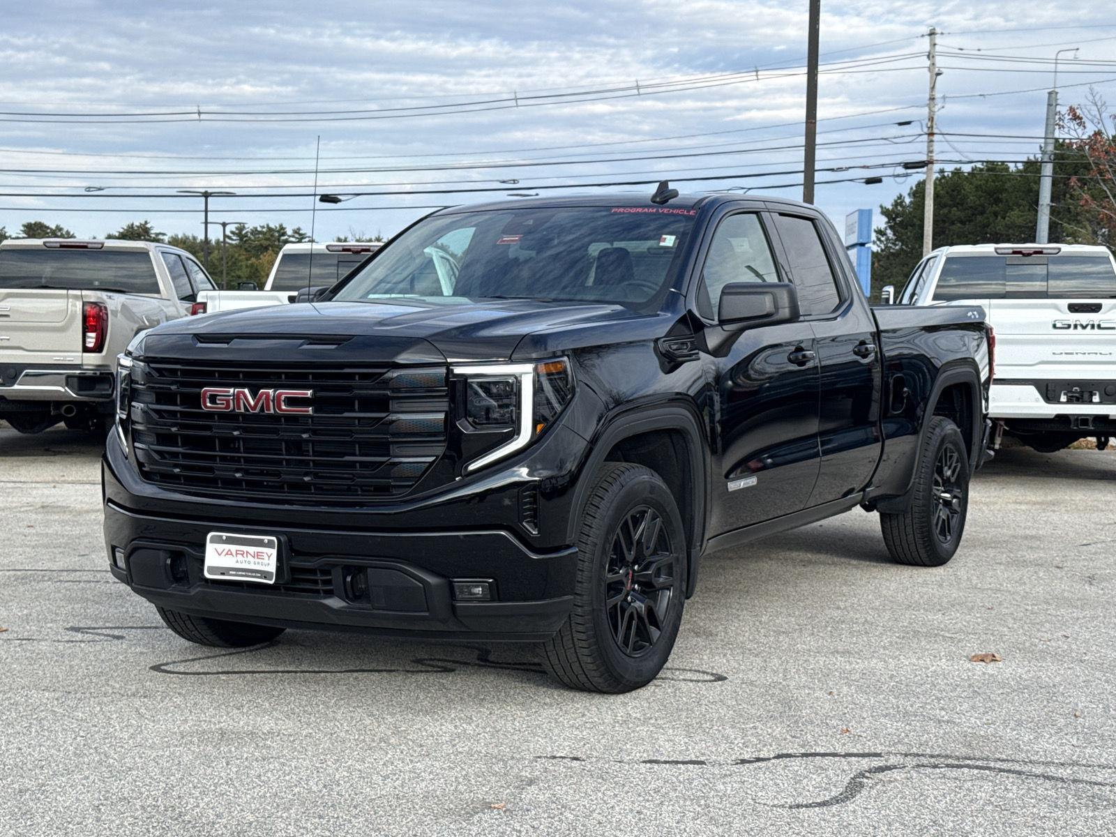  GMC Sierra 1500